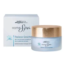 Gel de cuidado facial Home Spa Thalasso, 50 ml
