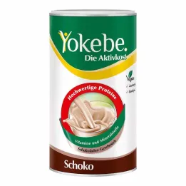 Yokebe chocolate NF2024 en polvo DE, 500 g