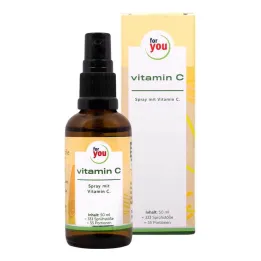 Para ti spray de vitamina C, 50 ml