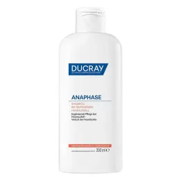 Champú Ducray Anaphase para la caída temporal del cabello, 200 ml