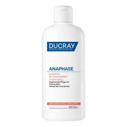 Champú Ducray Anaphase para la caída temporal del cabello, 400 ml