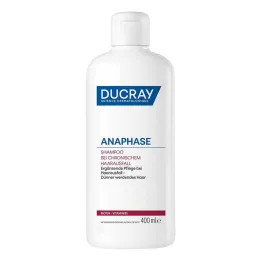 Ducray Anaphase Champú para la caída crónica del cabello, 400 ml