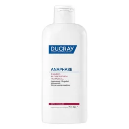 Champú Ducray Anaphase para la caída crónica del cabello, 200 ml