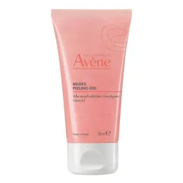 Avene gel exfoliante suave, 50 ml