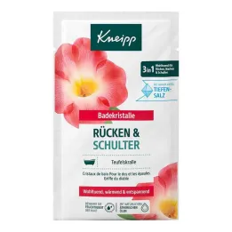 Kneipp baño cristales espalda &amp; hombro, 60 g