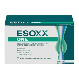 Esoxx One Bolsita de suspensión oral, 20x10 ml