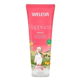 Weleda Happiness Gel de Ducha Pomelo, 200 ml