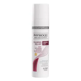 Physiogel Calming Relief Crema de Día Antirojeces con Color LSF 30, 40 ml
