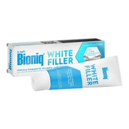 Pasta de dientes Bioniq White Filler, 75 ml