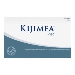 Cápsulas Kijimea Hypo, 18 piezas