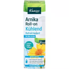 KNEIPP Árnica Roll-on refrescante, 50 ml