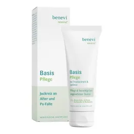 Benevi Crema de cuidado básico neutro, 75 ml