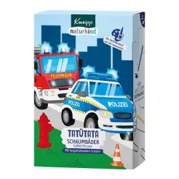 Set de regalo Kneipp Naturkind Tatütata, 3x40 ml