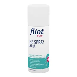 Flint Med Ice Spray Agudo, 150 ml