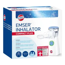 Emser inhalador compacto plus, 1 ud