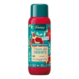 Baño de espuma de cuidado aromático Kneipp Sueño del Oriente, 400 ml