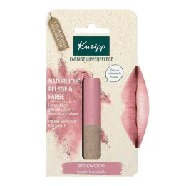 Kneipp cuidado de labios color palo de rosa, 1 ud