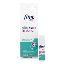 Gel para picaduras de mosquitos Flint Med, 10 ml