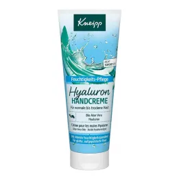 Crema de manos hialurónica Kneipp, 75 ml
