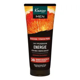 Kneipp Men 3en1 Cuidado Ducha Energía, 200 ml