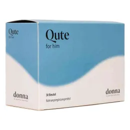 Medis Qute for HIM Multimineral para la fertilidad (30 piezas)