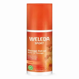 Weleda Sport Masaje Roll-On Árnica (75 ml)