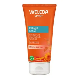 Weleda Sport Gel Refrescante Árnica, 100 ml