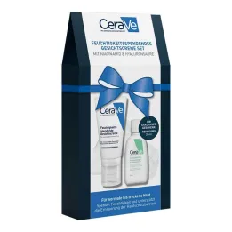 Set de crema facial hidratante Cerave, 1 ud