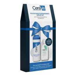 Conjunto hialurónico de humedad Cerave, 1 ud
