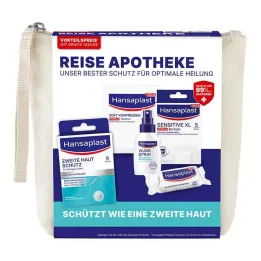Hansaplast set farmacia de viaje, 1 pieza