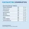 Tabletas Calmvalera Hevert, 60 ST