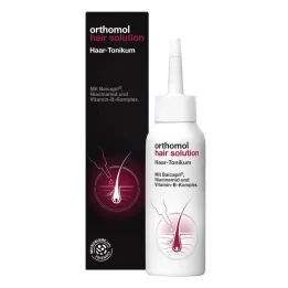 Tónico de solución capilar Orthomol, 100 ml