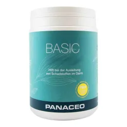 Cápsulas básicas de Panaceo, 200 piezas