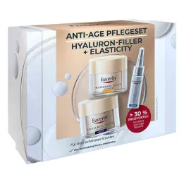 Eucerin Set Anti-Age Hyaluron Filler+Elasticity 2025 (1 pieza)
