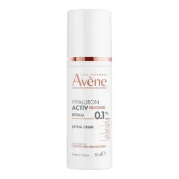 Avene Hyaluron Activ Procedimiento Crema Retiniana, 30 ml