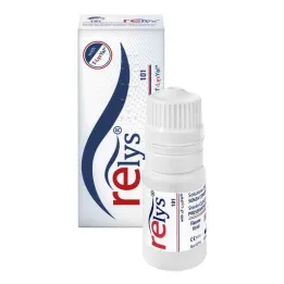 Relys gotas para los ojos, 10 ml