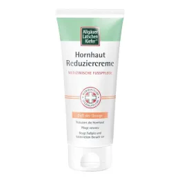 Allgäuer Latschenkiefer Crema Reductora De Callos Naranja, 100 ml