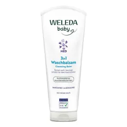 Weleda Bálsamo Lavante 3en1 Malva Blanca (200 ml)