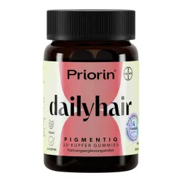 Priorin Dailyhair Pigmentiq Gomitas, 30 ST