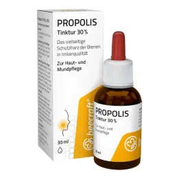 Tintura de propóleo Beecraft 30%, 30 ml