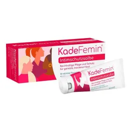 Ungüento de protección íntima Kadefemin, 50 ml