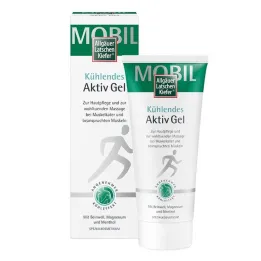 Gel activo refrescante Allgäuer Latschenkiefer, 200 ml