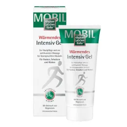 Gel intensivo de calentamiento Allgäuer Latschenkiefer, 200 ml