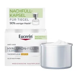 Eucerin Anti-Age Hyaluron-Filler Cuidado de Día LSF 30, 50 ml