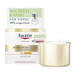 Eucerin Anti-Age Hyaluron Filler + Elasticidad LSF 30, 50 ml