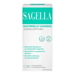 Sagella vaginosis bacteriana óvulo, 7 st