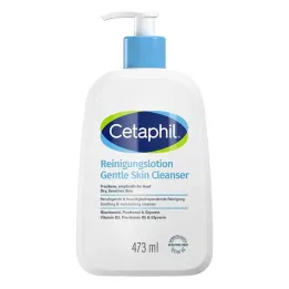 Loción limpiadora Cetaphil, 473 ml