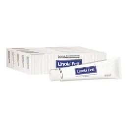 Crema grasa de linola, 5X100 g