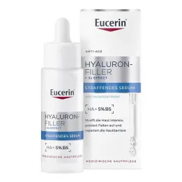 Suero reafirmante Eucerin Anti-Age Hyaluron-Filler, 30 ml