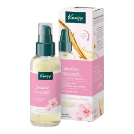 Kneipp Aceite de cuidado sensible, 100 ml